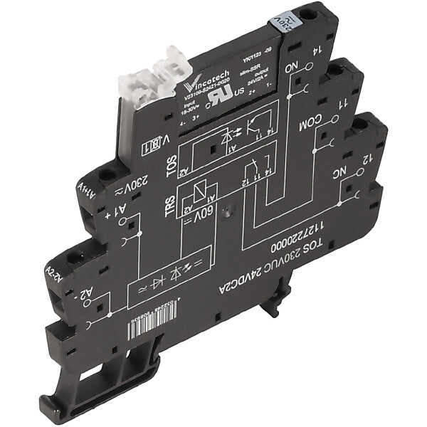 Weidmüller Optokoppler Termseries TOS 24VUC 24VDC2A