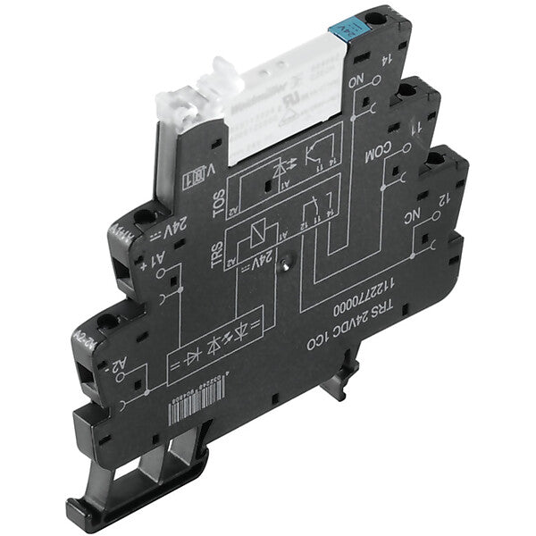Weidmüller Schaltrelais Termseries TRS 24VDC 1CO