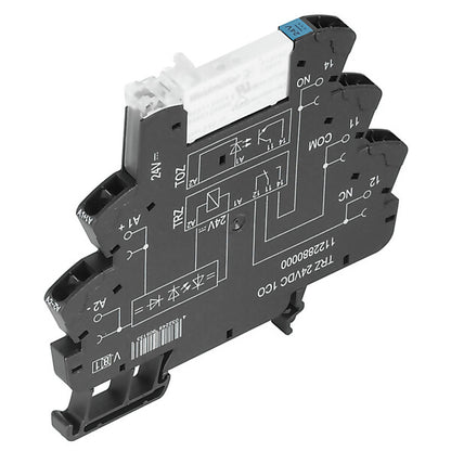 Weidmüller Schaltrelais Termseries TRZ 24VDC 1CO