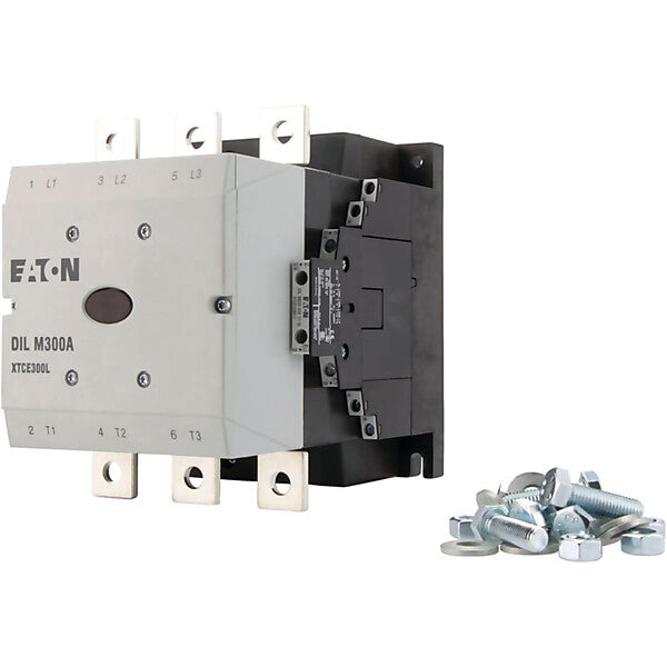 Eaton Leistungsschütz 160kW/400V/AC-3 DILM300A/22(RA250)