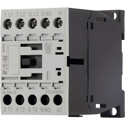 Eaton Leistungsschütz 1S 7,5kW/400V,AC DILM15-10(230V50HZ)