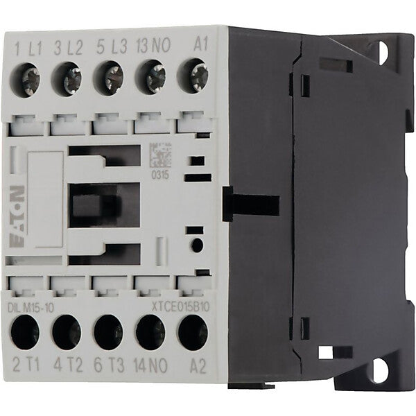 Eaton Leistungsschütz 1S 7,5kW/400V,AC DILM15-10(230V50HZ)