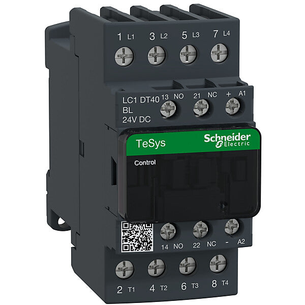 Schneider Electric Leistungsschütz 4-polig, 1S, 1Ö LC1DT40BL