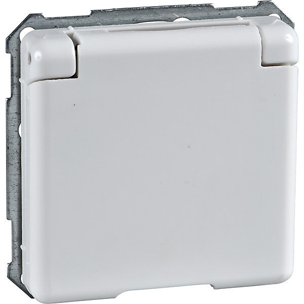 ELSO Steckdose UP20 mit Klappdeckel 205034