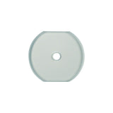 BERKER Serie 1930 / Serie Glas 1-fach-Rahmen