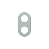 BERKER Serie 1930 / Serie Glas 2-fach-Rahmen