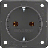 BERKER Integro Flow Steckdose