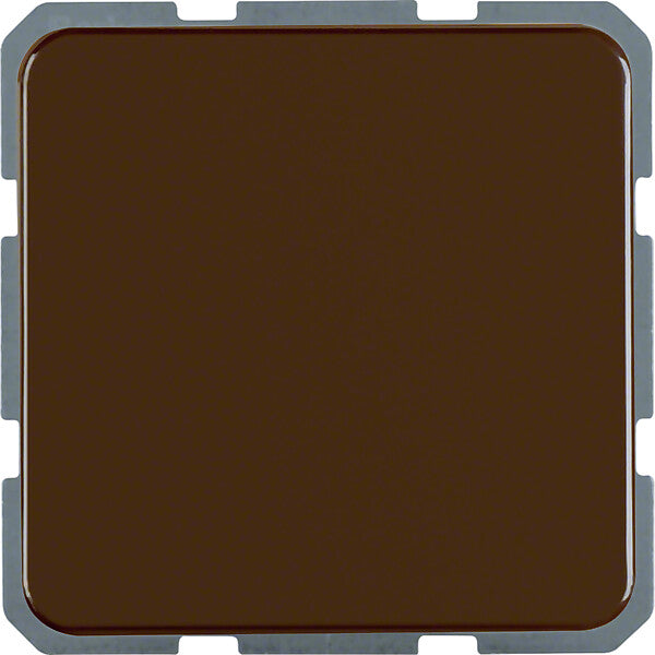 Hager/Berk Schuko-Steckd.br mit Klappdeckel 471601
