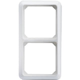 ELSO Fashion/Riva/Scala 2-fach-Rahmen