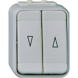 ELSO Aqua-Top Jalousieschalter/-Taster