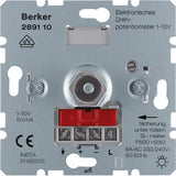 BERKER Arsys Flächenschalter Dimmer