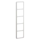 PEHA STANDARD 5-fach-Rahmen