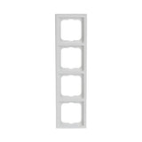 future® linear 4-fach-Rahmen
