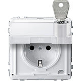 MERTEN Aquadesign Steckdose