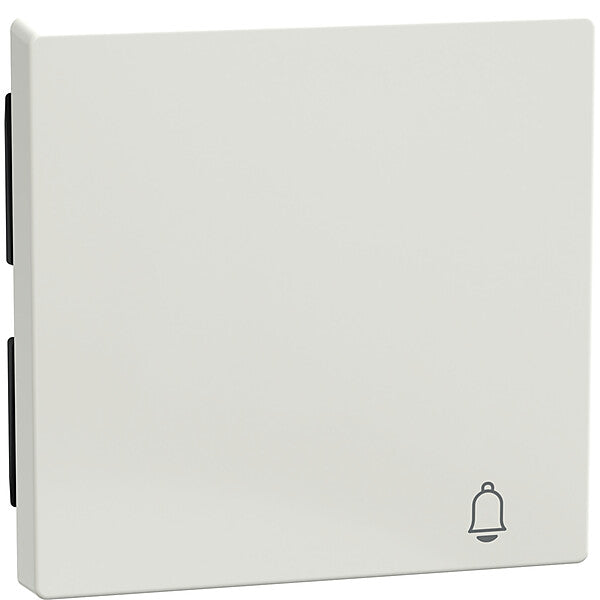 Merten Wippe Klingel pws/gl Wech/Kreuz/Tast/Ein. MEG3305-0319