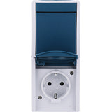 ocean® Schalter/Steckdosenkombination
