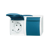 ocean® 2-fach-Rahmen