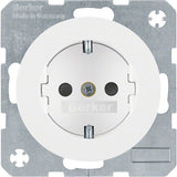 BERKER R.1 / R.3 / R.8 Steckdose