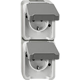 MERTEN Aquastar Steckdose