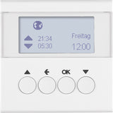 BERKER Aufputz Jalousieschalter/-Taster