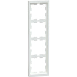 MERTEN System Design & D-Life 4-fach-Rahmen