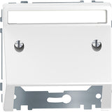 MERTEN System Design & D-Life Abdeckungen + Blindabdeckungen