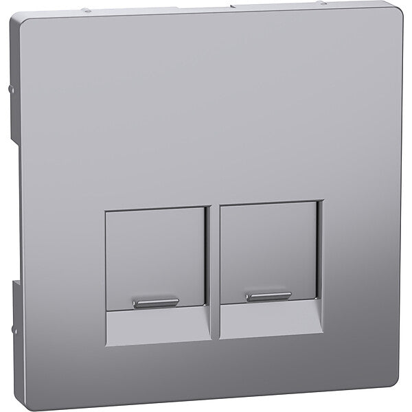 Merten Zentralplatte eds Electric-Connector MEG4572-6036