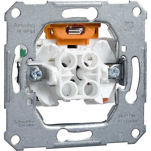 ELSO Wechsel-Kontrollschalter UP, 10A, Steckklem. 111610