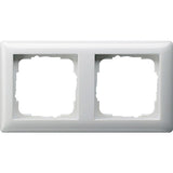 GIRA Standard 55 2-fach-Rahmen