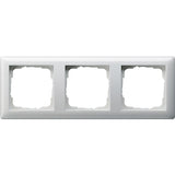 GIRA Standard 55 3-fach-Rahmen