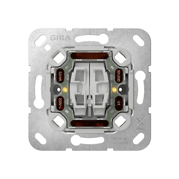 Gira Tast-Kontroll Serien o.Kr. Einsatz 384500