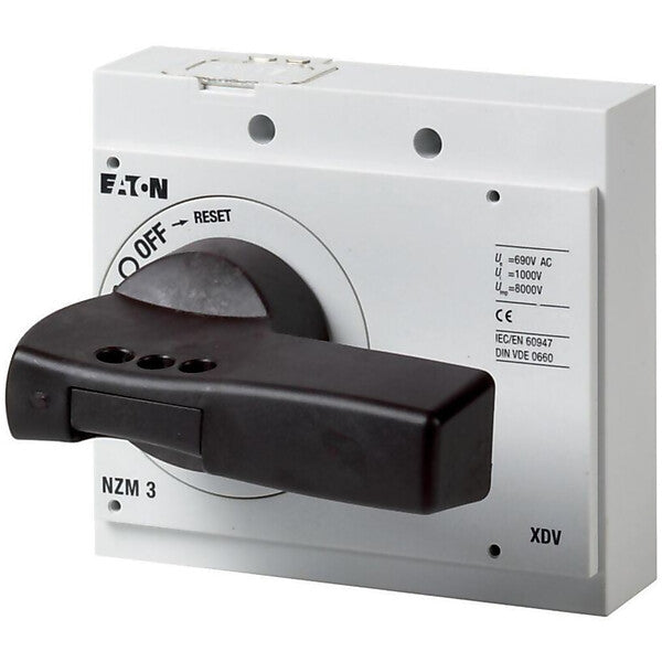 Eaton Drehgriff abschließbar NZM3-XDV