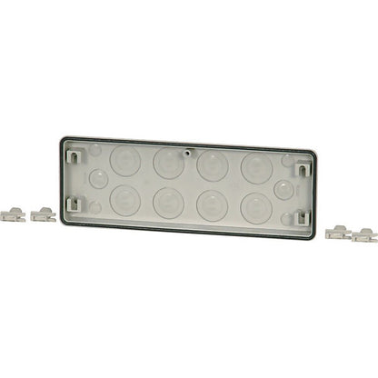 Eaton Flansch-CI-Gehäuse Geh. 375x23x116mm FL4-4