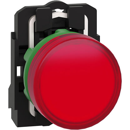 Schneider Electric Leuchtmelder rt LED-Modul 230V XB5AVM4