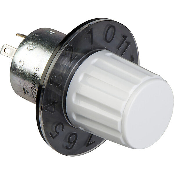 Schneider Electric Potentiometer 2200 m.Skala+Knopf SZ1RV1202