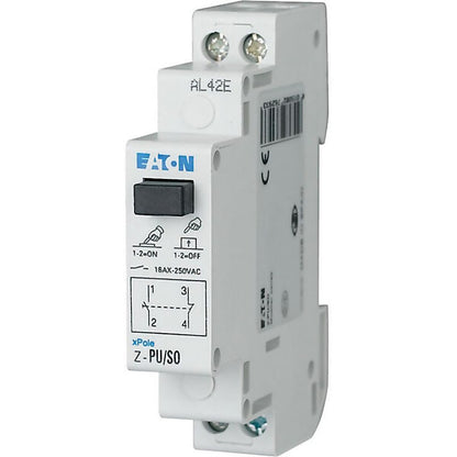 Eaton Taster 16A/1S+1Ö Z-PU/SO