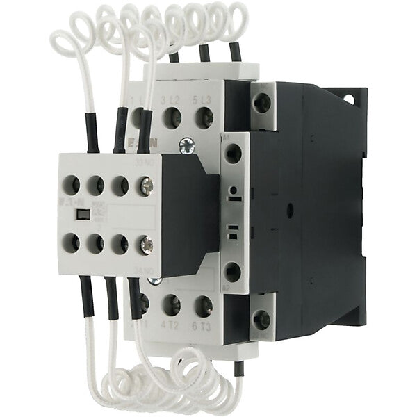 Eaton Schütz f.Drehstr.-Kondensat DILK25-11(230V50HZ)
