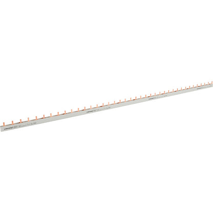 Mersen Verdrahtungsschiene Steg 3-p. T27 16qmm 1M 22963.003000