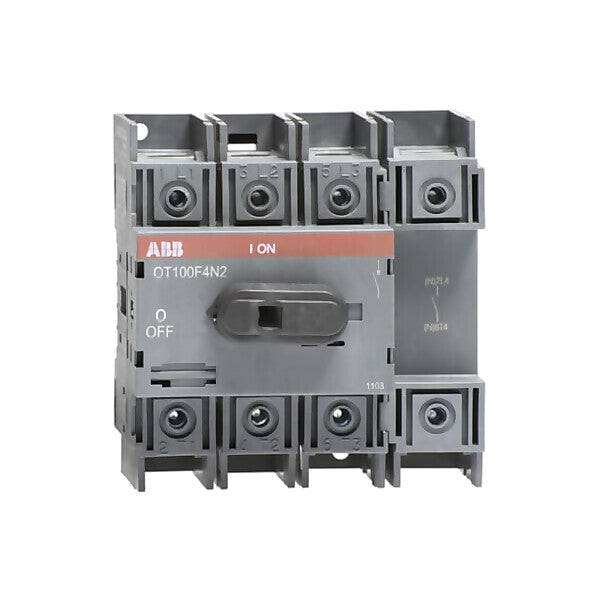 ABB Lasttrennschalter OT100F4N2