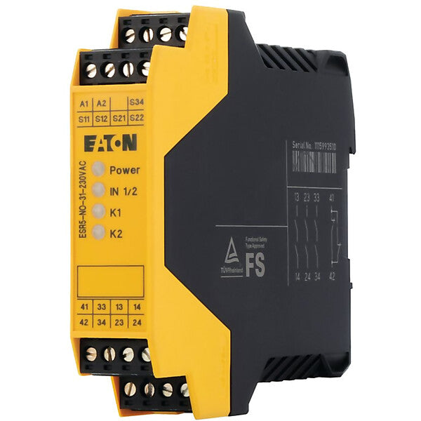 Eaton Sicherheitsrelais ESR5-NO-31-230VAC