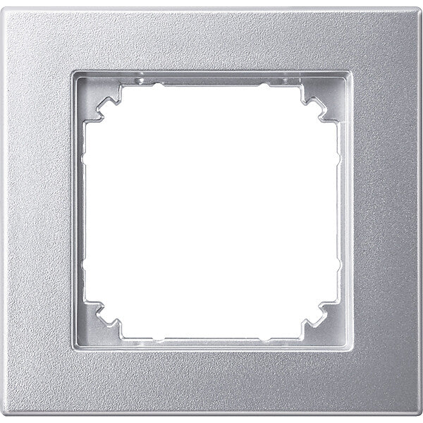 Merten Rahmen 1f.alu bündiger Einbau 488160