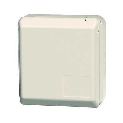 MENNEKES Schuko-Anbaudose Cepex 16A,2p+E,230V,IP44 4971