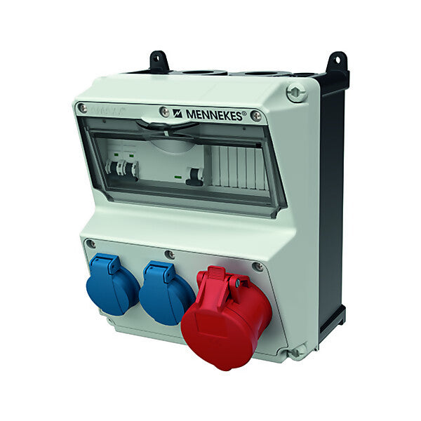 MENNEKES Steckdosen-Kombination AMAXX 920007