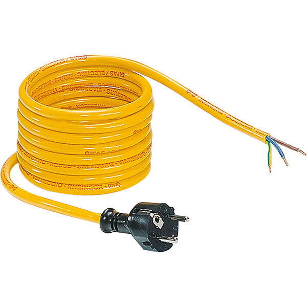GIFAS Geräteanschlußleitung 3m 3x1,5qmm K 3 4315 LEUCHTFLEX