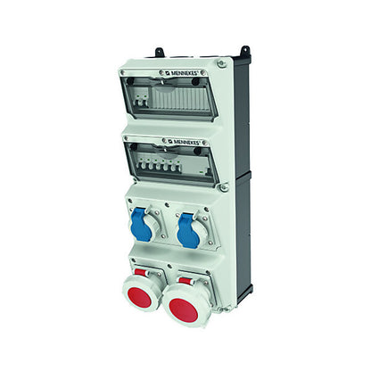 MENNEKES Steckdosen-Kombination AMAXX 940014