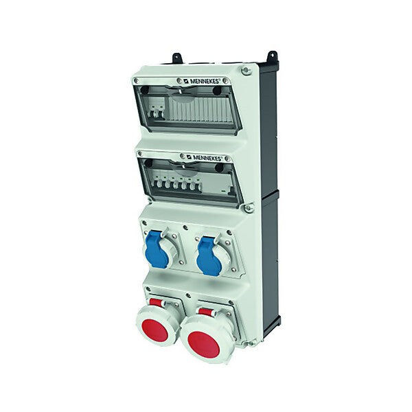 MENNEKES Steckdosen-Kombination AMAXX 940014