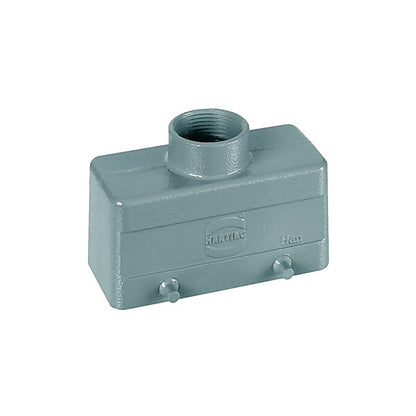 HARTING Tüllengehäuse HAN 10B-GG-16 09300101421