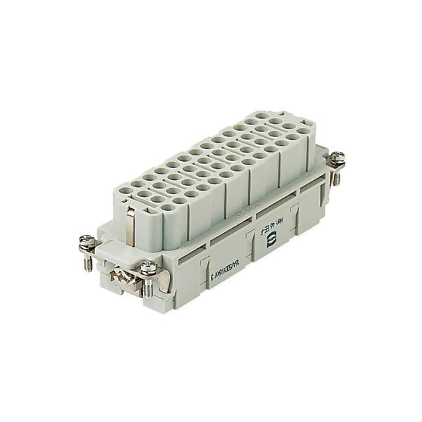 HARTING Crimpanschluss Buchseneinsatz 09320463101