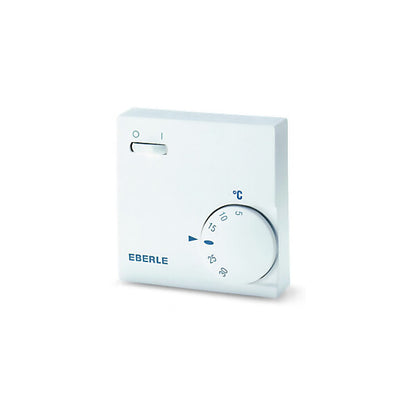 Eberle Controls Temperaturregler RTR-E 6763rw