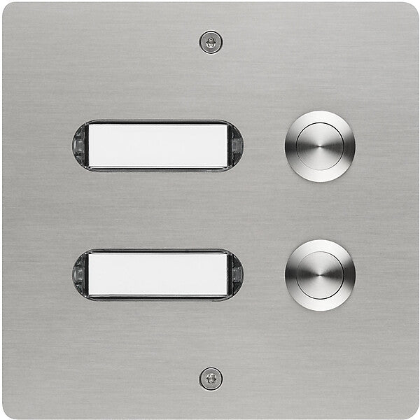 Urmet Etagenplatte V2A 502 ETA 502 V2A AP